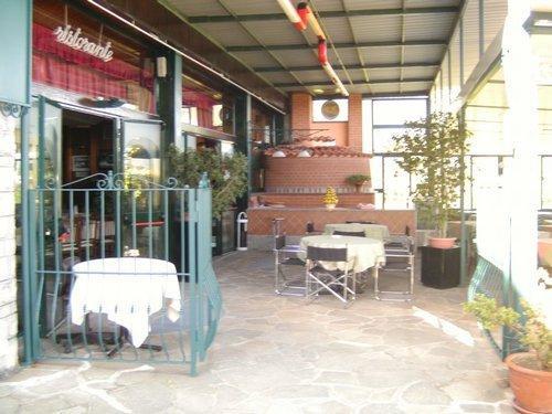 Albergo Ristorante Garden Риволи Экстерьер фото