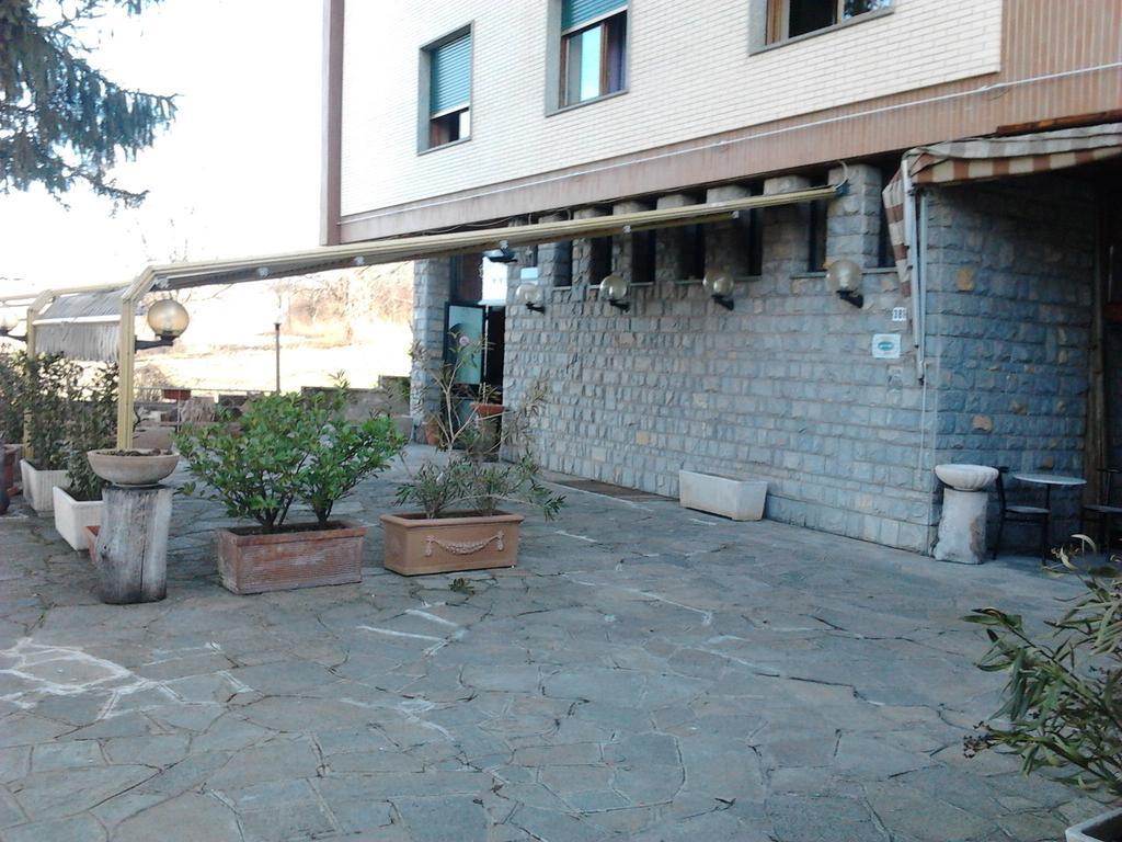 Albergo Ristorante Garden Риволи Экстерьер фото